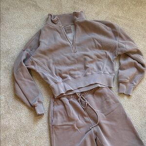 Abercrombie and Fitch Sweatsuit Set XS